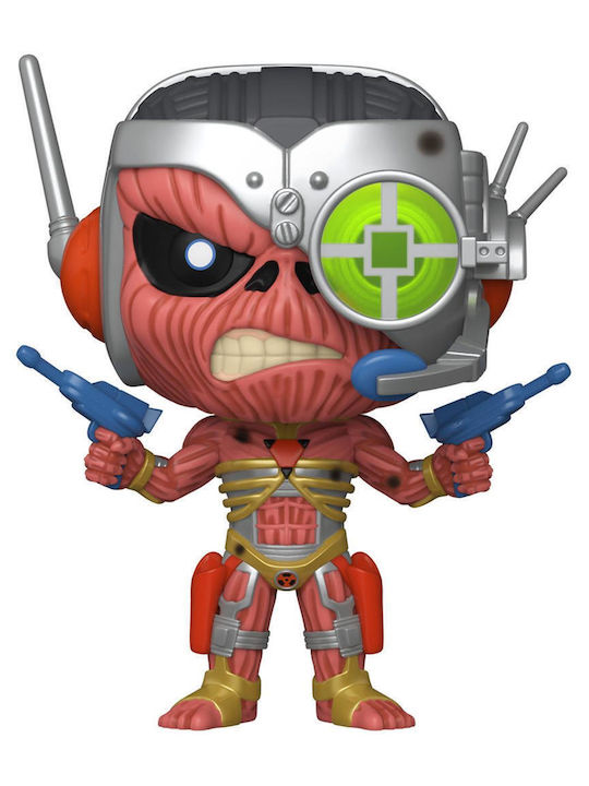 Funko Pop! Rocks: Cyborg Eddie Funko Pop! Rocks: Cyborg Eddie