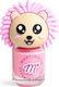Martinelia Kinder-Nagellack Rosa Igel