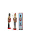 ArteLibre Nutcracker de Crăciun