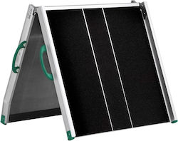 Rampe largi pliabile pentru scaun cu rotile Guldmann 150cm 200cm 250cm 300cm