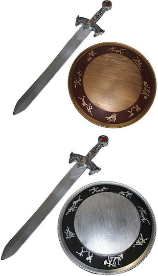 Knight Set Shield & Sword