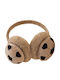 Earmuffs Fur Brown