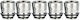 Smok Spirals Coil Electronic Cigarette Resistance 0.6ohm (RDL) 1pcs