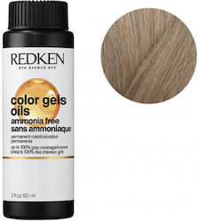 Redken Color Gels Vopsea De Păr Fără Amoniac 9n...
