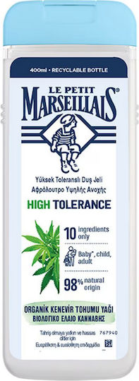 Le Petit Marseillais Αφρόλουτρο σε Gel Ενυδατικό 400ml
