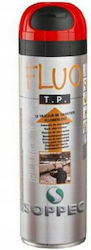 Fluorescent Red Level System Paint Fluorescent Red Level System Paint