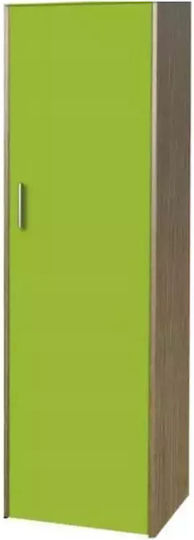 Eine Tür Schrank Grün 48x180cm