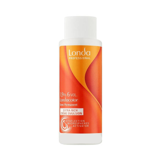 Oxidant Semi-permanent Dye Londa Professional 1.9% 60ml