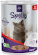Spelly Wet Food for Adult Cats in Cans with Liver and Chicken 400gr