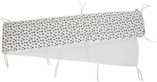 Childhome Paturi Clasică Intern Leopard 35x340cm
