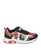 Spiderman Kinder Sneaker Mehrfarbig
