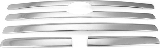 Покритие за решетка от неръждаема стомана за VW Crafter 2006-2014