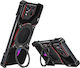 Θήκη Asus Rog Phone 8 5g 8 Pro 5g Kickstand Bumper Κάλυμμα Φακού Magsafe Μαύρο Κό