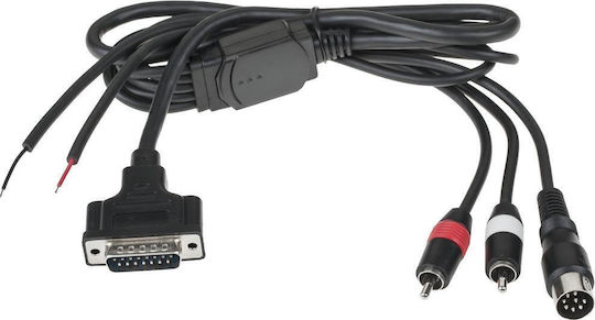 Peiying Cable Digital Changer Peiying Py-em02 Panasonic