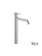 Roca Mixing Tall Sink Faucet Silver