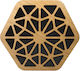 Proacoustics Hexa Wood Ηχοαπορροφητικό Πάνελ (1...
