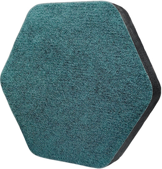 Proacoustics Hexa Ηχοαπορροφητικό Πάνελ (1τμχ) 43.5cm x 39cm σε Μπλε Χρώμα