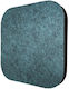 Proacoustics Звукопоглъщащ Панел 1 Брой 45см x 45см в Син Цвят