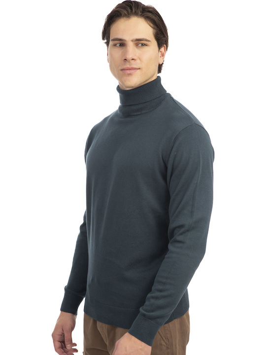 Rebase Long Sleeve Sweater Dark Slate