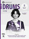 RSL Rockschool Drums, Book 8 & Online Audio (2024) Παρτιτούρα για Ντραμς