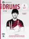 RSL Rockschool Drums, Book 4 & Online Audio (2024) Παρτιτούρα για Ντραμς