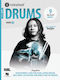 RSL Rockschool Drums, Book 3 & Online Audio (2024) Παρτιτούρα για Ντραμς