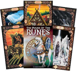 U.S. Games Systems, Inc. Κάρτες Ταρώ U.s Games The Power Of The Runes Inspiration Deck U.S. Games Systems, Inc. Κάρτες Ταρώ U.s Games The Power Of The Runes Inspiration Deck