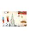 Nima Kids Duvet Single Wonderland Multicolour 160x240cm