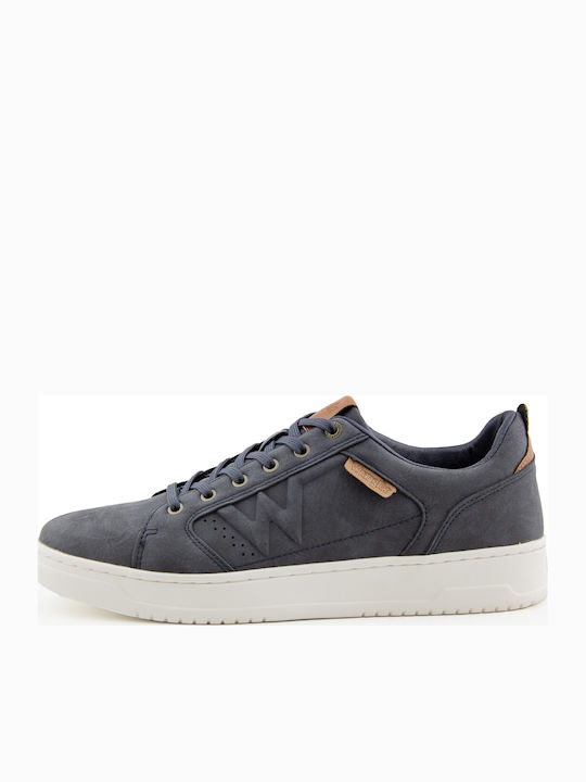 Reno Sneakers Dress Blues