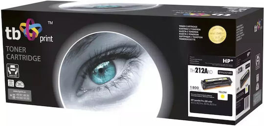 Tb Print Yellow Toner Cartridge Replacement 131a 1031251392