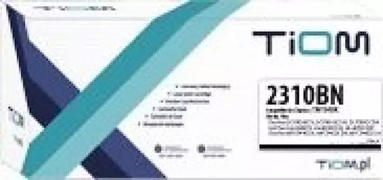 Toner Tiom Black Replacement Tn-2310 Ti-lb2310bn