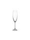Bohemia Colibri Set of Glasses Champagne / White Wine made of Crystal Stemmed 220ml 6pcs