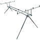 Baracuda Rp3 Rod Pod 4 Rods