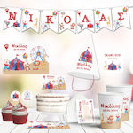 Decoration Set for Party Personalized