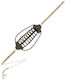 Montura Crap Caras Fr1-boah1850 Weight 50 G Size 8 Hook