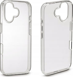 Hama Always Clear Apple iPhone 16 Transparent