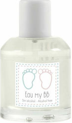 Air-Val International Eau My BB Eau Fraiche Парфюмна Вода Натурален Спрей 60мл