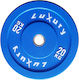 Luxury Fitness Олимпийски Метален Диск 1 x 20кг...