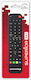 Superior Electronics Universal Remote Control SUPTPB005 for Τηλεοράσεις