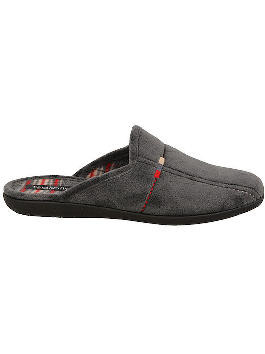 Men's Slipper Gray