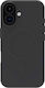 dbramante1928 Greenland Pro Back Cover Plastic Negru (iPhone 16)