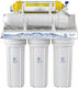 Proteas Filter Reverse Osmosis System 6 Stages