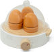 MamaMemo Egg Cooker for 3+ Years