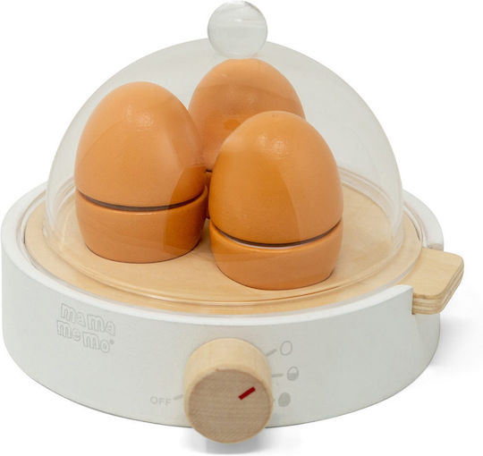 MamaMemo Egg Cooker for 3+ Years