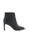 Exe Women's Ankle Boots with High Heel Black