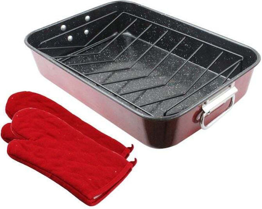 Pan Handles Rack Ek-roaster