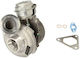 Turbo Mercedes-Benz Sprinter 3-t Platformă Șasiu 903 BTS Turbo T912279