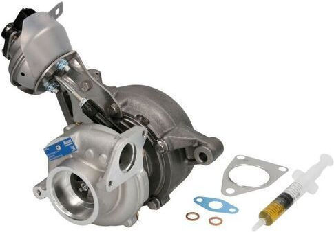 Turbo Citroen C4 Grand Picasso I Ua Bts Turbo T914370