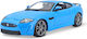 Bburago Jaguar XKR-S Toy Car Blue Scale 1:24 for 3+ Years