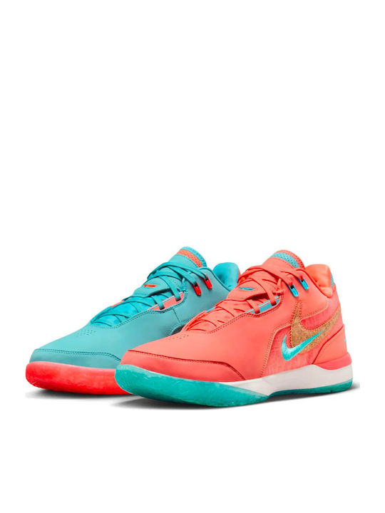 Nike LeBron NXXT Gen AMPD Low Basketball Shoes ...
